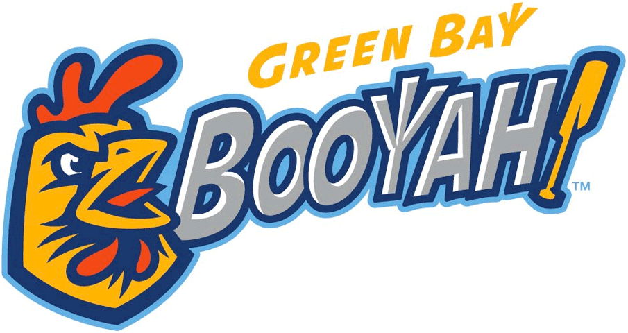 Green Bay Booyah 2019-Pres Primary Logo iron on heat transfer